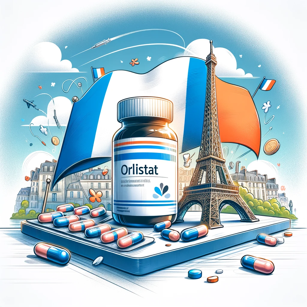 Comparateur de prix orlistat 